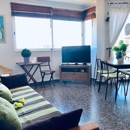 Ferienwohnung Playa Blanca II Peñíscola Exterior foto