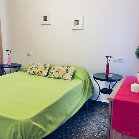 Ferienwohnung Playa Blanca II Peñíscola Exterior foto