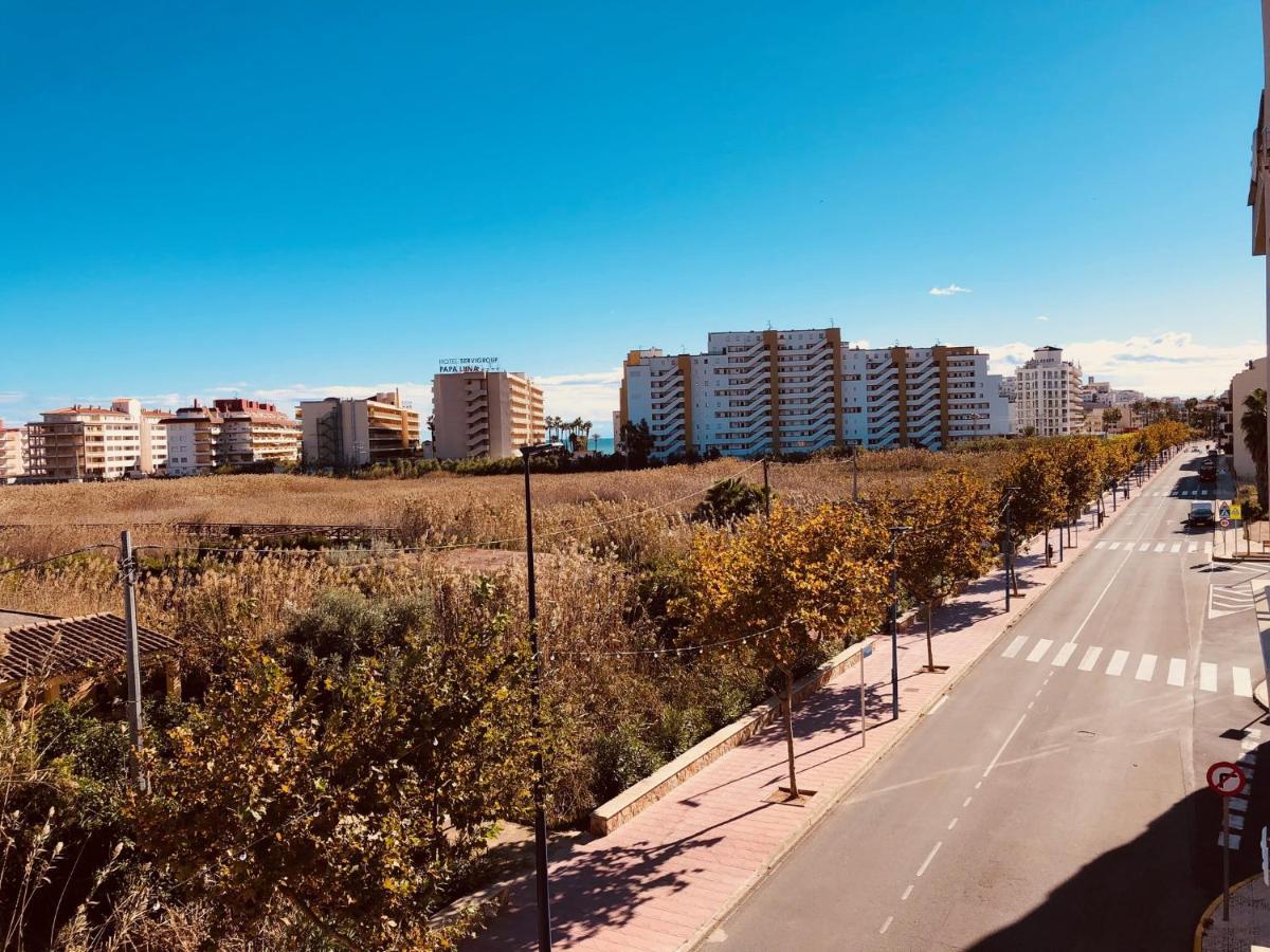 Ferienwohnung Playa Blanca II Peñíscola Exterior foto